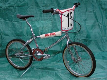 hutch pro star bmx