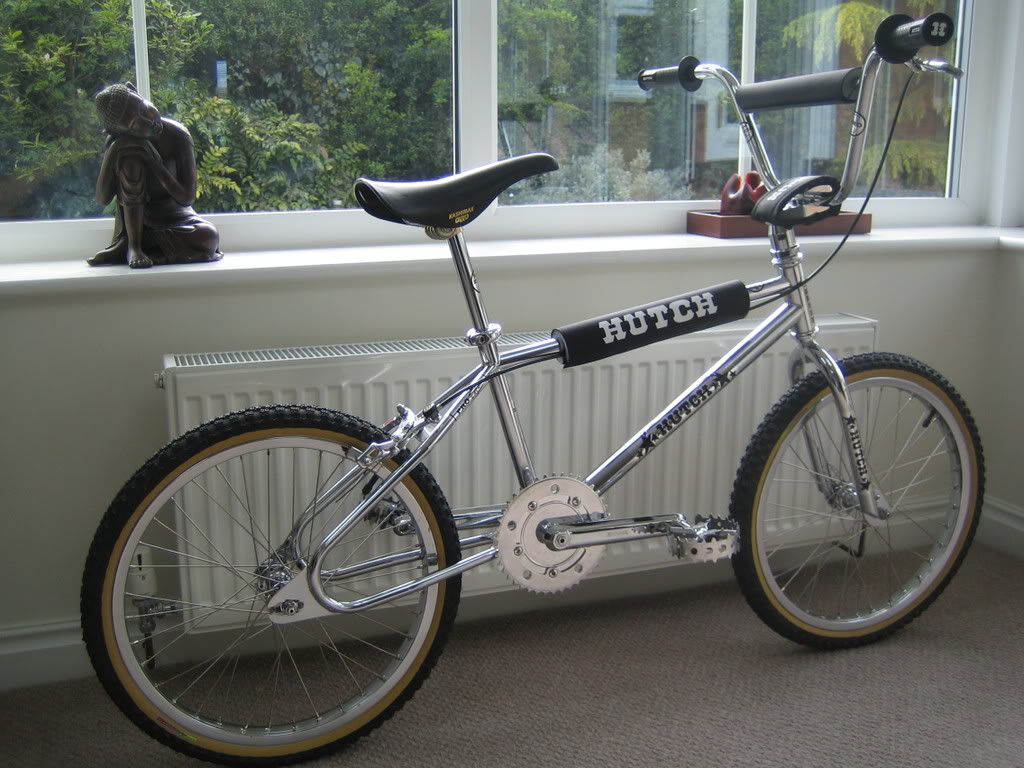 hutch bmx bicycles