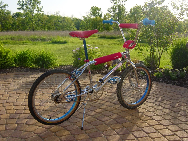 robinson pro bmx for sale