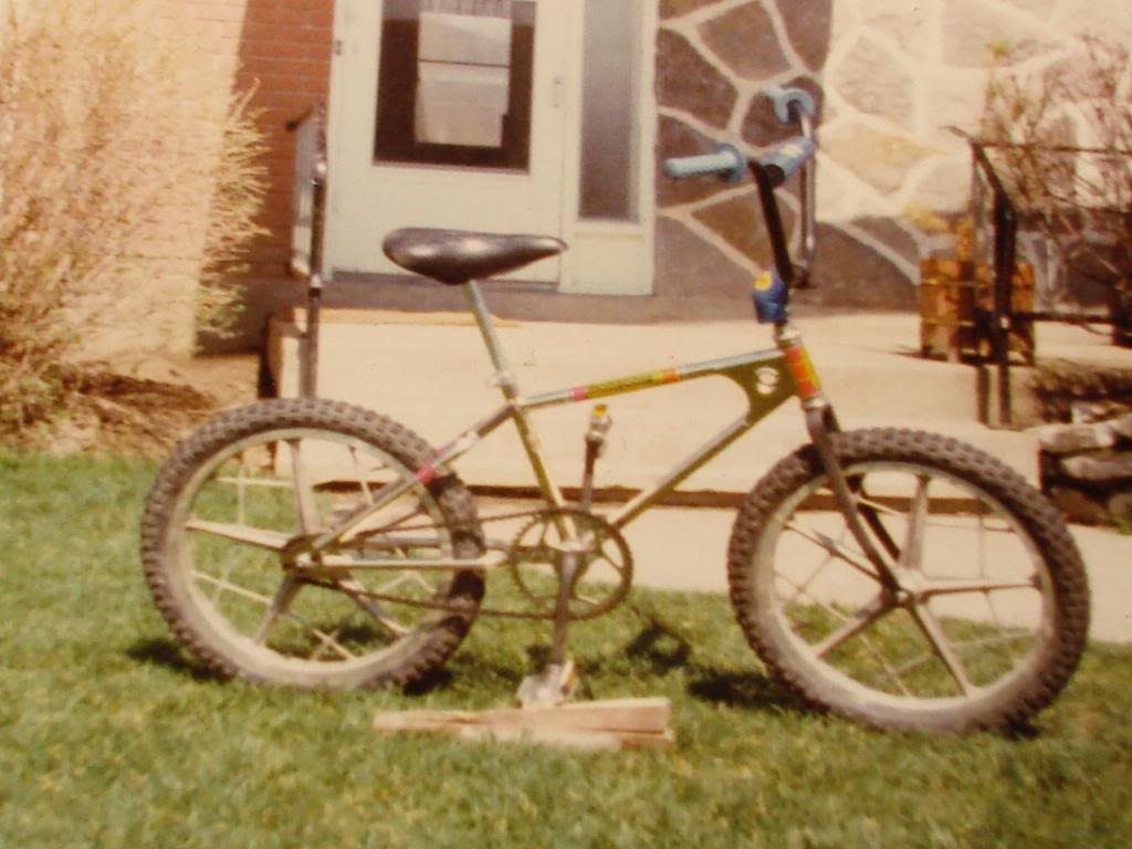 1977 mongoose bmx