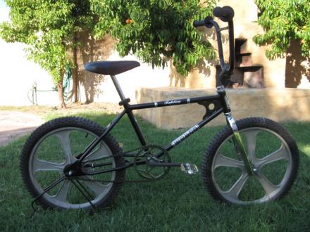 webco bmx bike