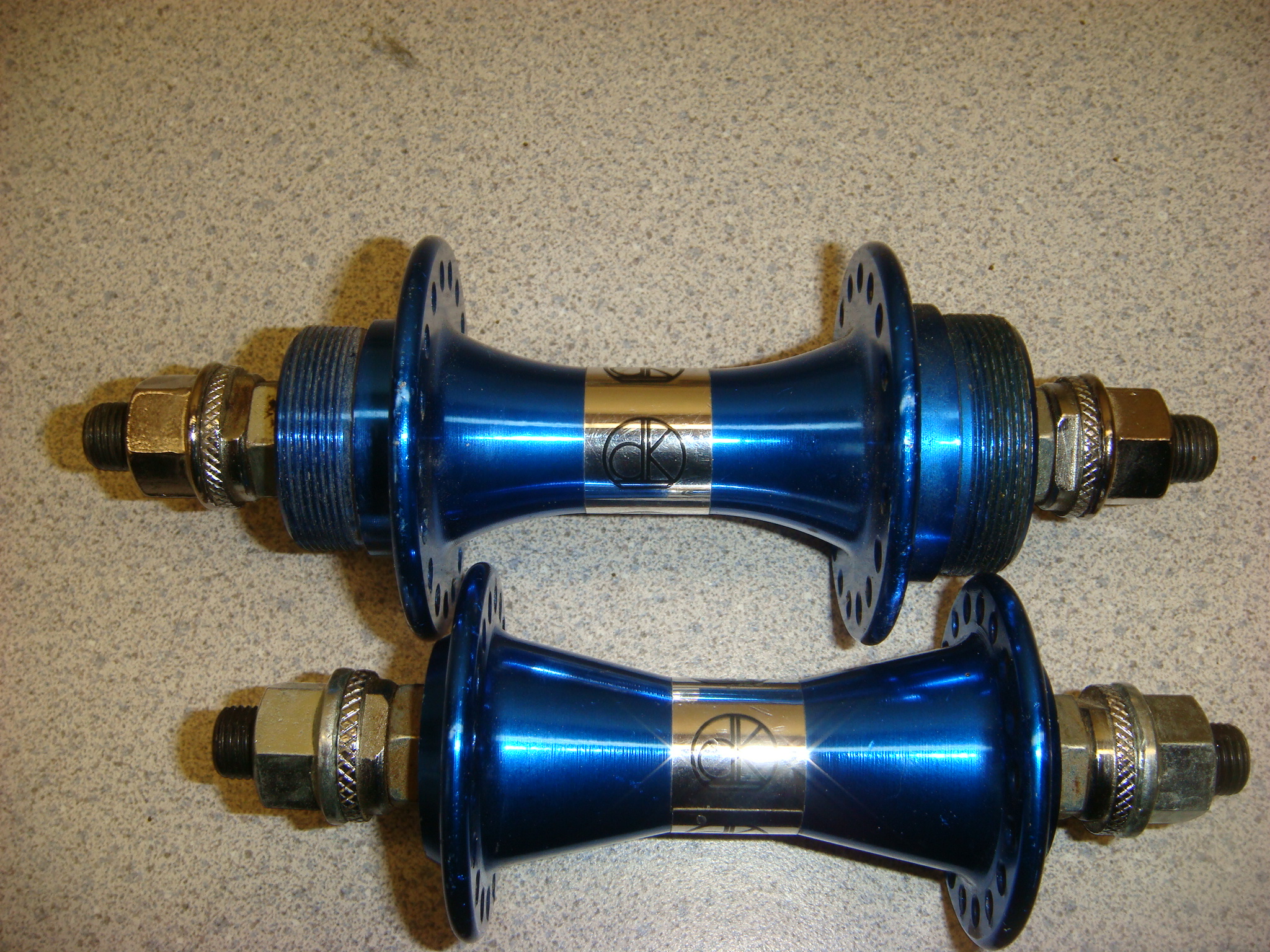 dk bmx hubs