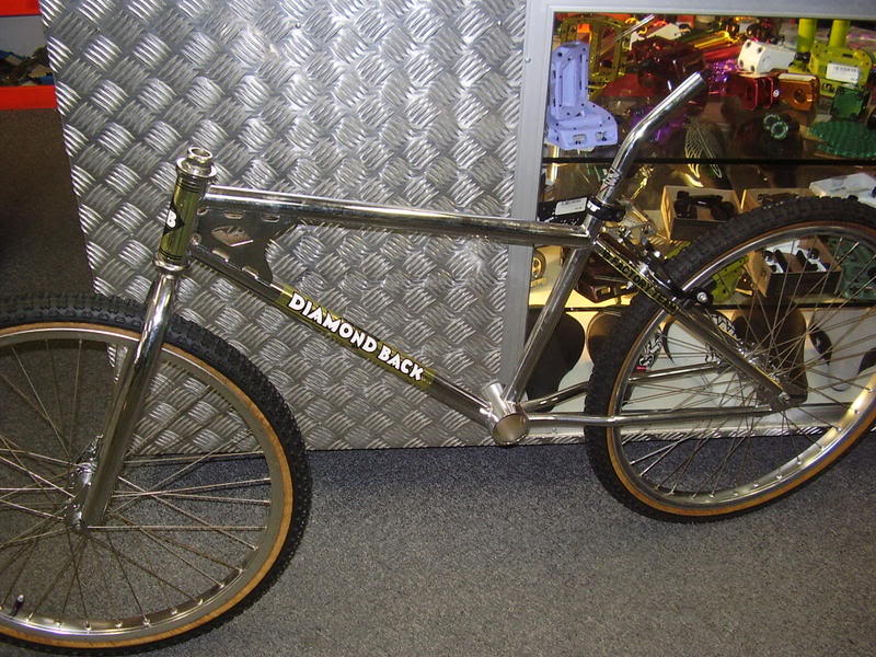 most rare bmx bikes