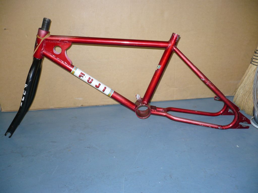 fuji bmx bike