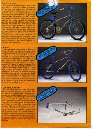 quicksilver bmx for sale