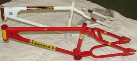 quicksilver bmx for sale