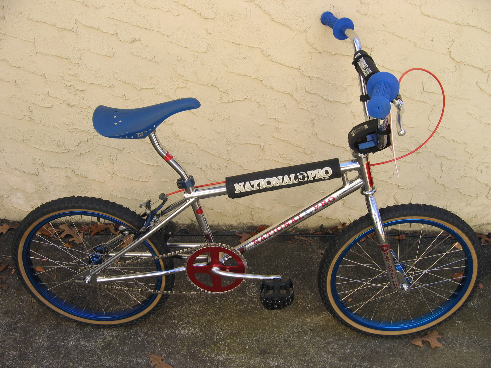 national pro bmx for sale