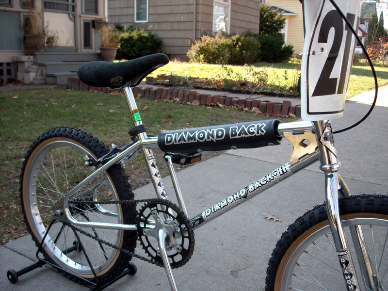 1983 diamondback bmx