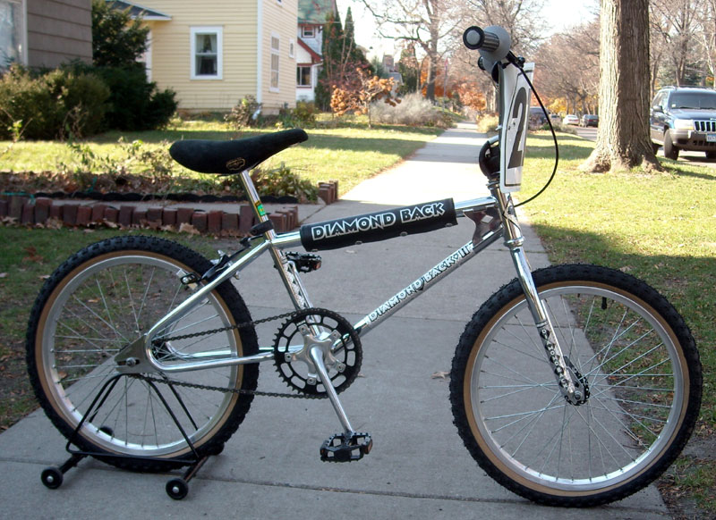 1983 diamondback bmx