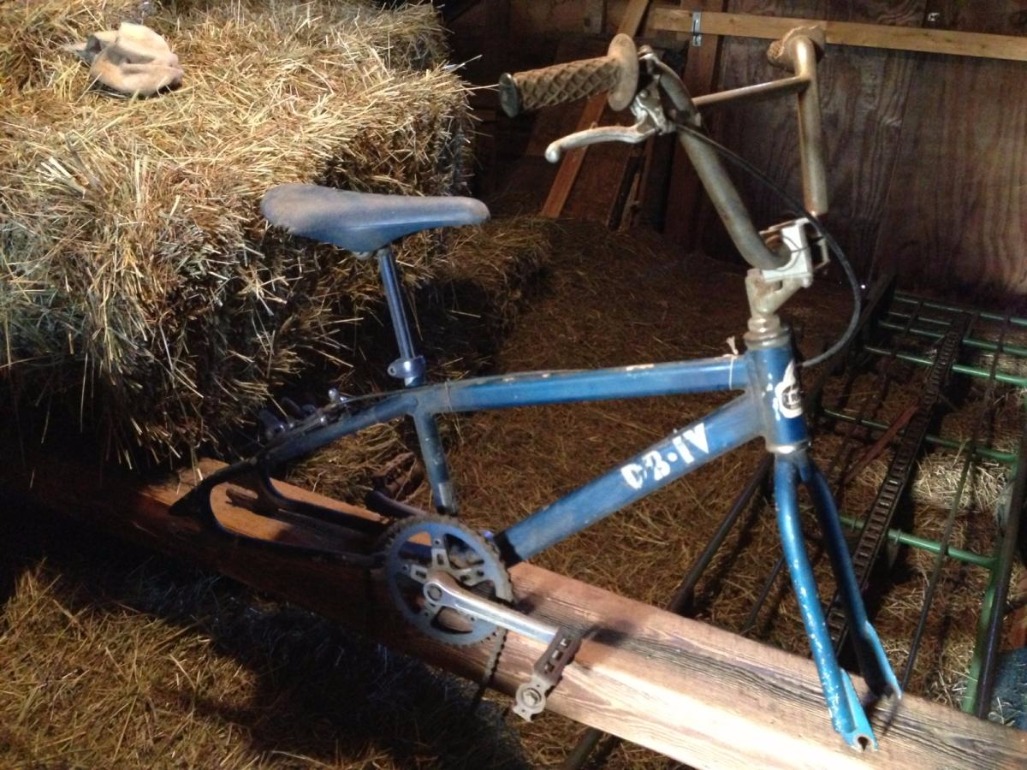 True Se Racing Barn Finds Riding Research Collecting Bmx