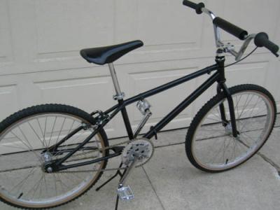 boss bmx bikes