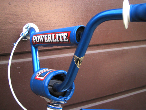 powerlite handlebars