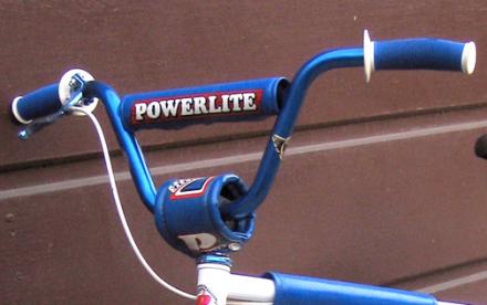 powerlite cruiser bars