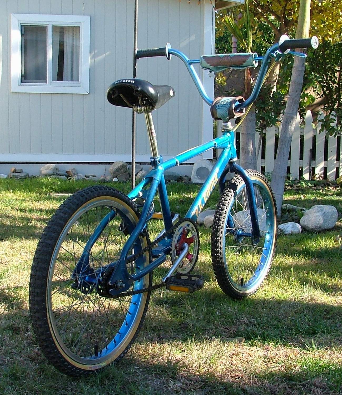 pk ripper bike