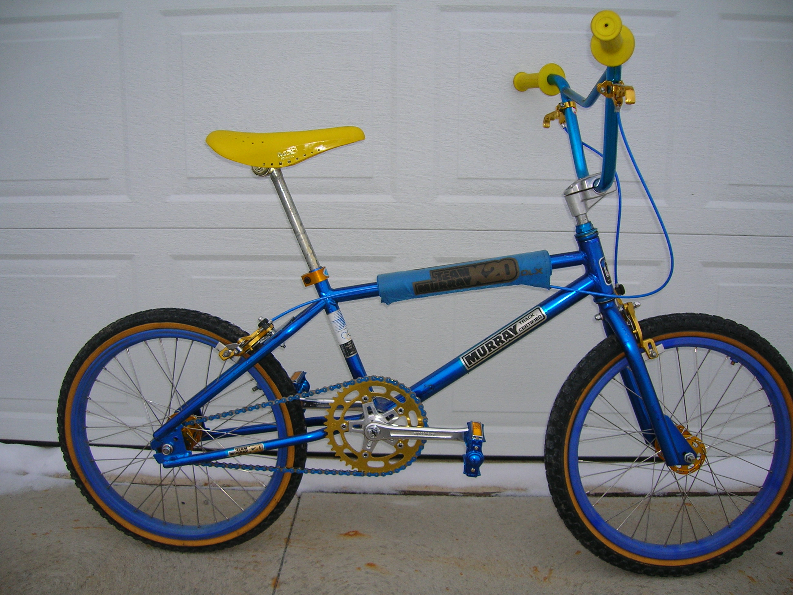 TRACK CERTIFIED BMX ( 1999 and earlier ) - Riding, Research ...