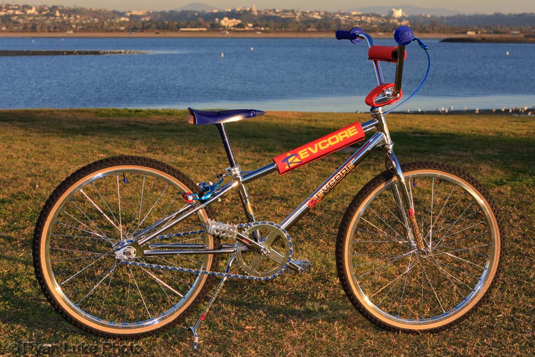 old school bmx cruiser