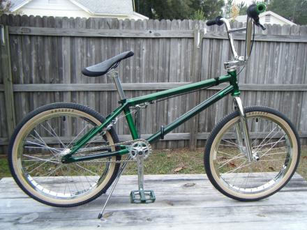 new school bmx