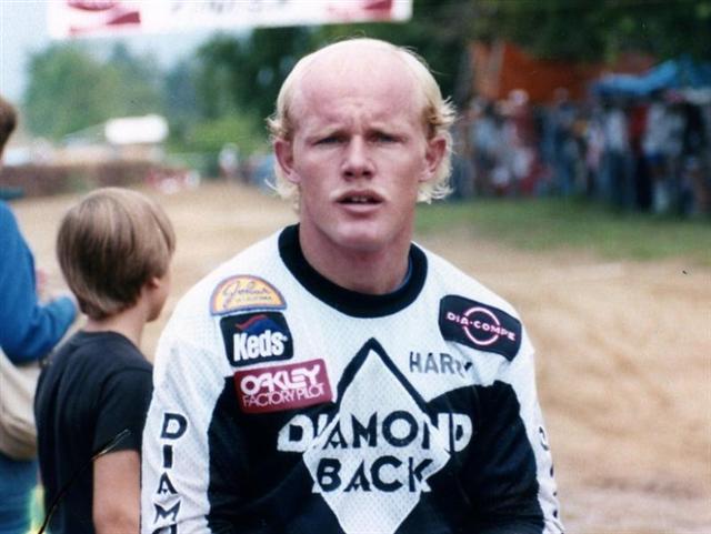 harry leary diamondback