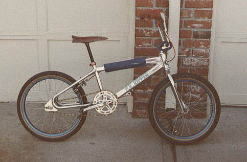 early bmx bikes