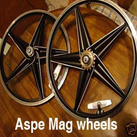 mags for bikes