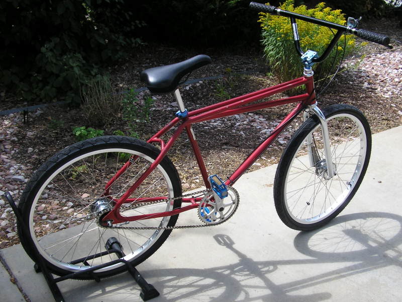 26 inch bmx bikes craigslist