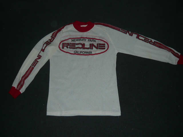 redline jersey