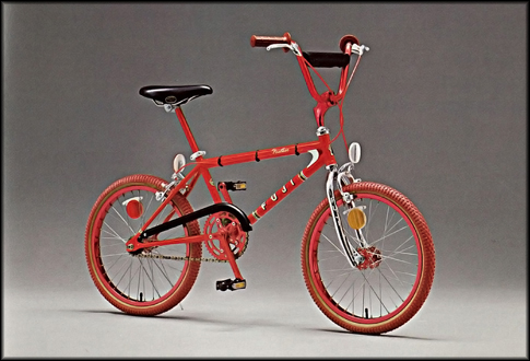 fuji bmx bike