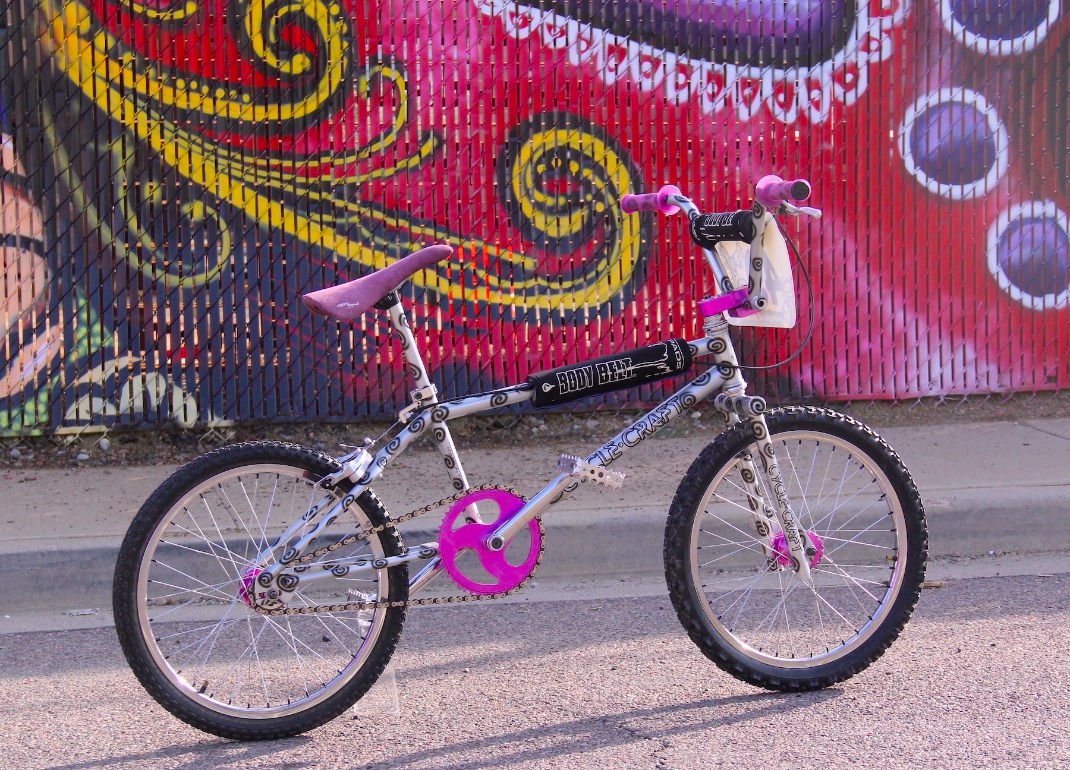 cyclecraft bmx