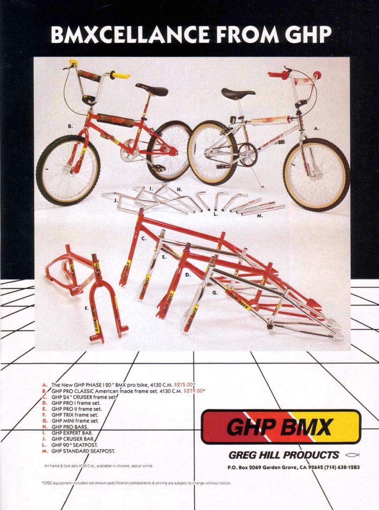 ghp 24 bmx