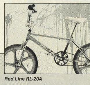 redline rl20a