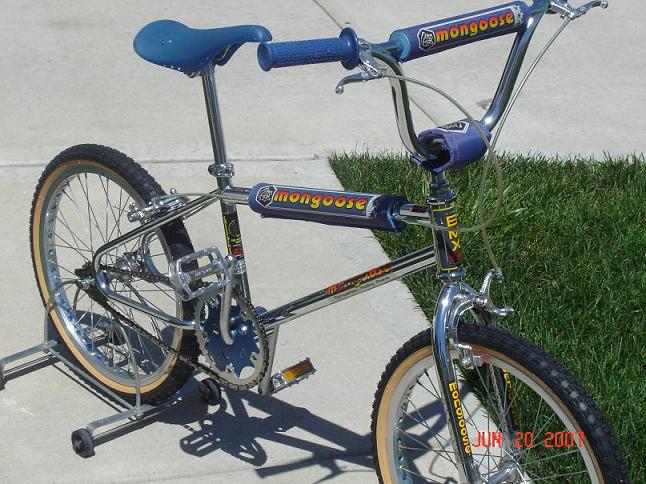 mongoose californian 1985