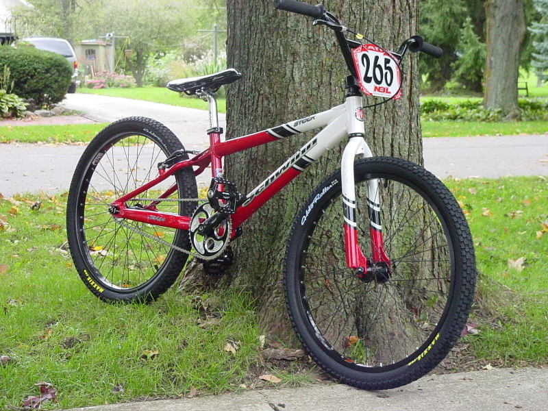 schwinn pro stock 1